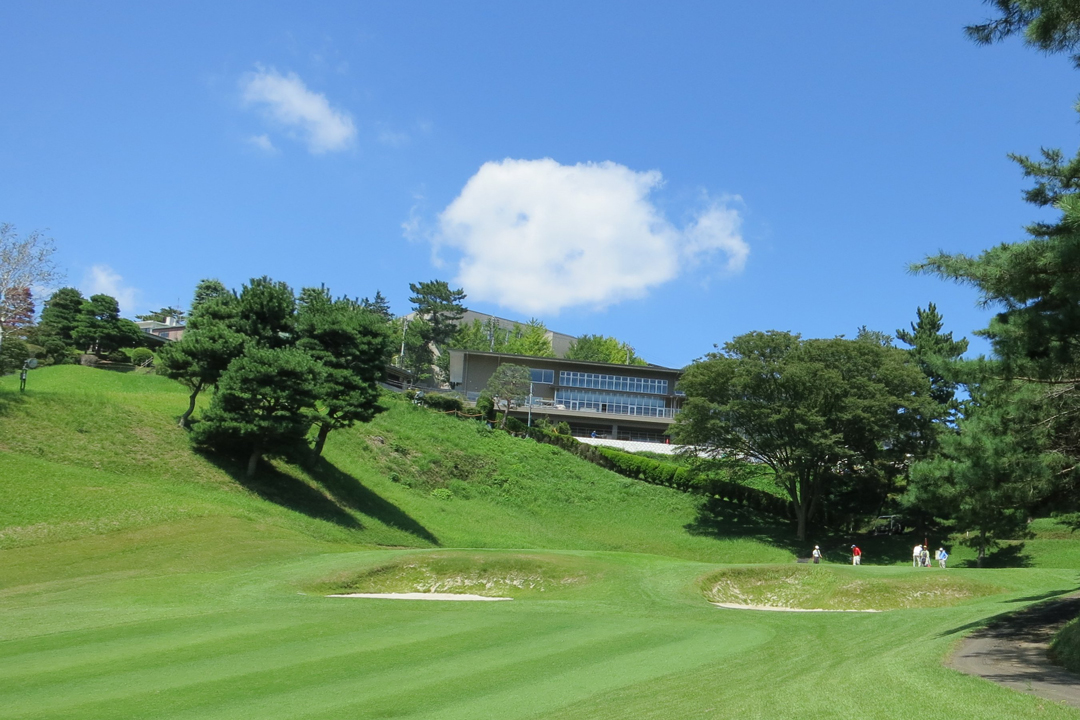 川崎国際生田緑地ゴルフ場（川崎市）