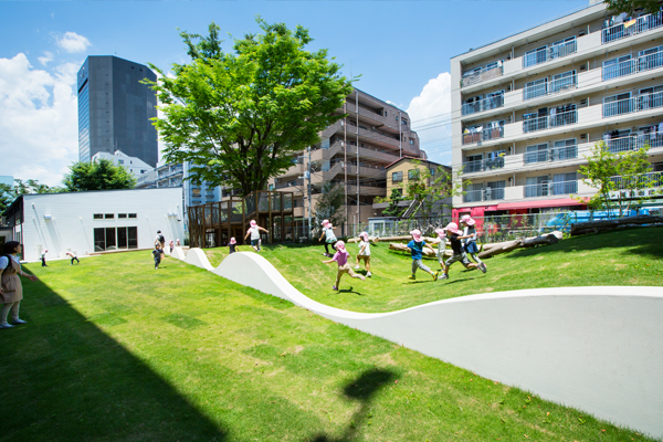 ナーサリールームベリーベアー深川冬木