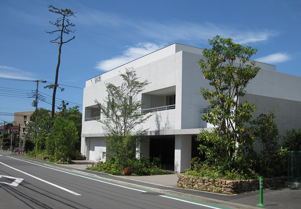 グランドメゾン東海岸南