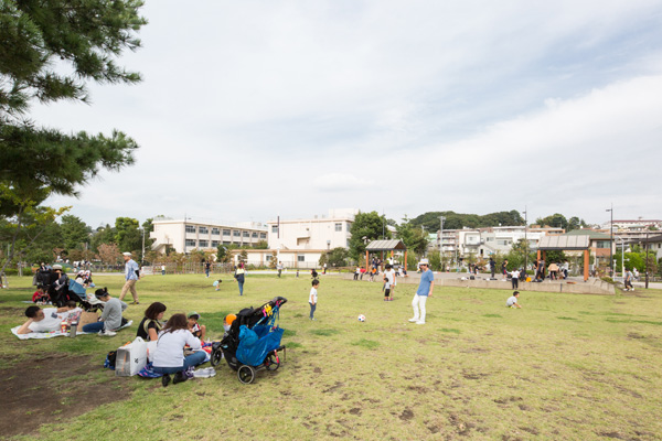 二子玉川公園