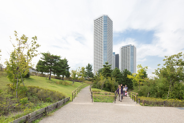 二子玉川公園