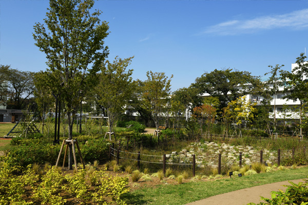 上用賀公園