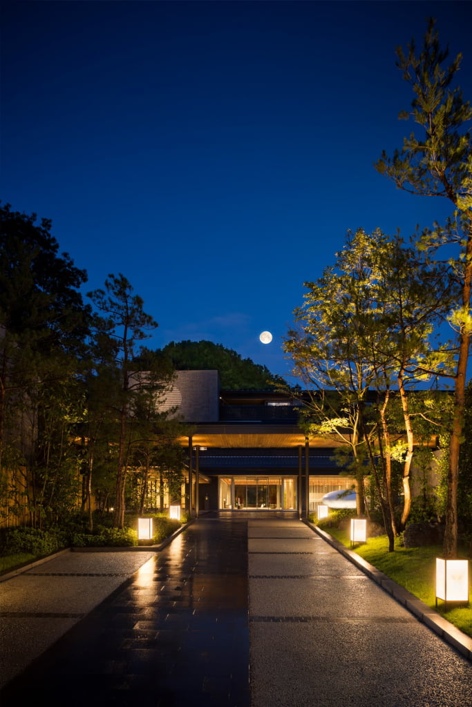 東急ハーヴェストクラブ京都鷹峯＆VIALA