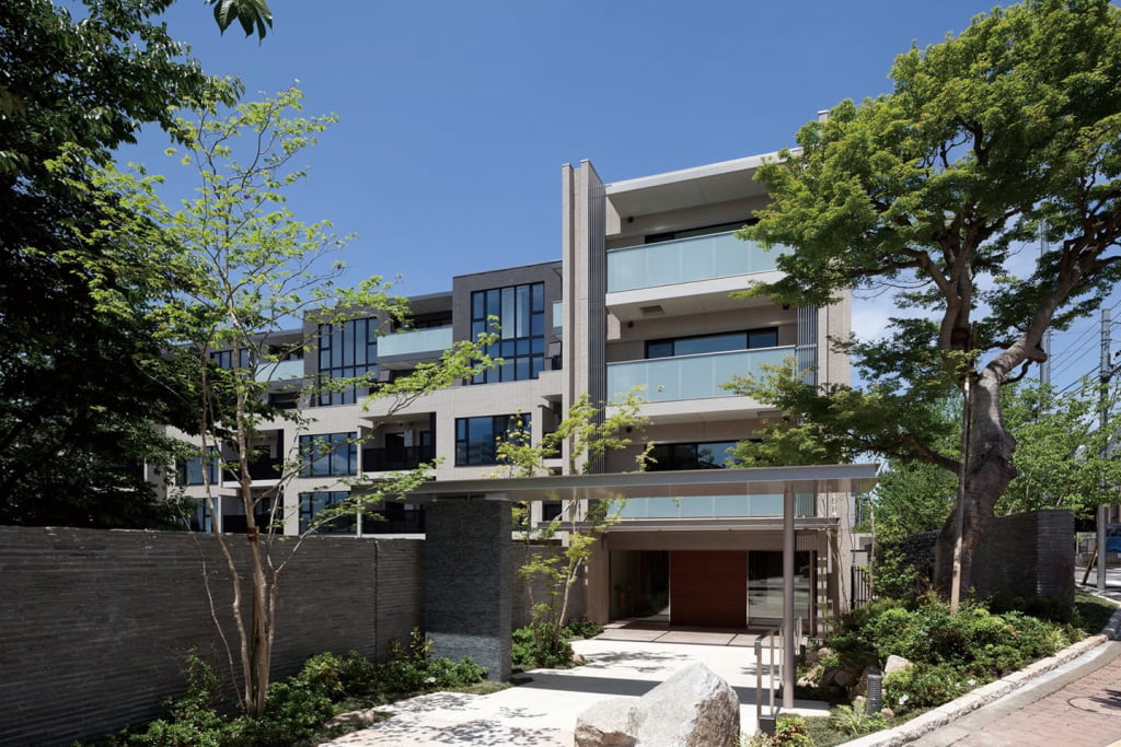 ブランズ田園調布