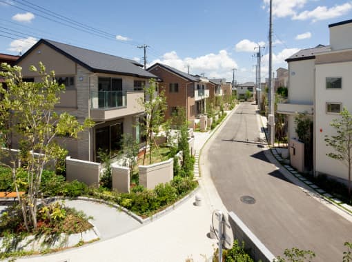 ブランズガーデン上鷺宮